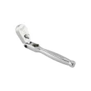 Arborele de antrenare cu clichet MILWAUKEE 1/4" 140 mm 90T arbore drept articulat ±90°