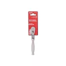 Arborele de antrenare cu clichet MILWAUKEE 1/4" 140 mm 90T arbore drept articulat ±90°