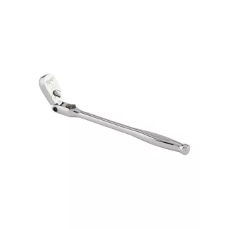  Arbore de antrenare cu clichet MILWAUKEE 1/4" 229 mm 90T articulat ±90° Ax lung drept
