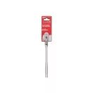 Arbore de antrenare cu clichet MILWAUKEE 1/4" 229 mm 90T articulat ±90° Ax lung drept