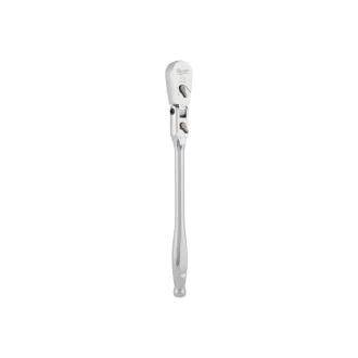   Arbore de antrenare cu clichet MILWAUKEE 3/8" 305 mm 90T articulat ±90° Ax lung drept