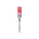 Arbore de antrenare cu clichet MILWAUKEE 1/2" 286 mm 90T Arbore drept articulat ±90°