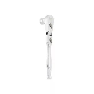   Arbore de antrenare cu clichet MILWAUKEE 1/2" 286 mm 90T Arbore drept articulat ±90°