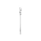Arborele de antrenare cu clichet MILWAUKEE 1/2" 457 mm 90T articulat ±90° Ax lung drept