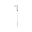 Arborele de antrenare cu clichet MILWAUKEE 1/2" 457 mm 90T articulat ±90° Ax lung drept