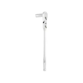   Arborele de antrenare cu clichet MILWAUKEE 1/2" 457 mm 90T articulat ±90° Ax lung drept