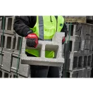 MILWAUKEE Mănuși de protecție de iarnă TÉLI S/7 Impact