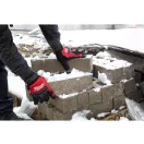 MILWAUKEE Mănuși de protecție de iarnă TÉLI S/7 Impact