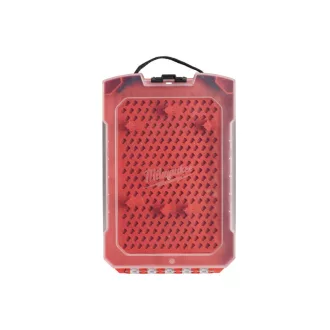   MILWAUKEE Cutie de depozitare pentru pânze de ferăstrău Multitool Starlock