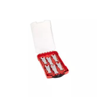  MILWAUKEE Cutie de depozitare pentru pânze de ferăstrău Multitool Starlock