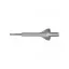 MILWAUKEE Tija dalta aripioare 22 x 250 mm SDS-Plus