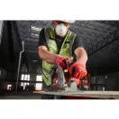 MILWAUKEE Mănuși de protecție de lucru rezistente la tăiere nitril înmuiat 2/B - S/7