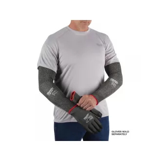   MILWAUKEE Protector pentru antebrat rezistent la taiere 5/E - 45 cm