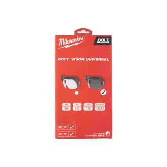 Ochelari de protecție MILWAUKEE BOLT universali, nuanțați