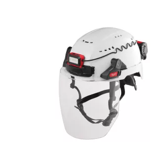 Ecran facial MILWAUKEE BOLT™ 200 limpede