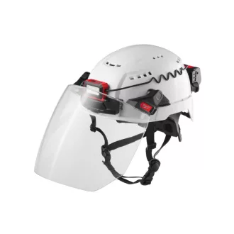 Ecran facial MILWAUKEE BOLT™ 200 limpede