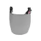 Ecran facial MILWAUKEE BOLT™ 200 colorat
