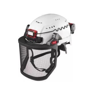 Ecran facial MILWAUKEE BOLT™ 200 cu grilă