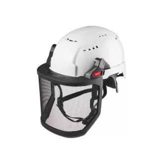 Ecran facial MILWAUKEE BOLT™ 200 cu grilă