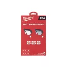 Ochelari de protecție pentru căști MILWAUKEE BOLT™ 200, clari