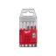 MILWAUKEE Set burghie pentru sticla si faianta 5 buc