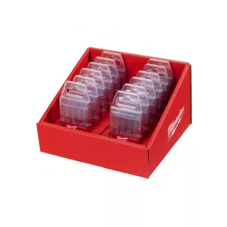 MILWAUKEE Set burghie pentru sticla si faianta 5 buc