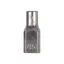 MILWAUKEE Cheie tubular 1/4" 4,5 mm