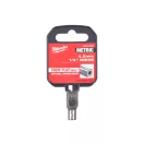 MILWAUKEE Cheie tubular 1/4" 4,5 mm