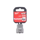 MILWAUKEE Cheie tubular 3/8" 21 mm