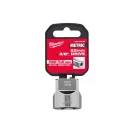 MILWAUKEE Cheie tubular 3/8" 22 mm