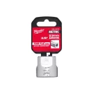 MILWAUKEE Cheie tubular 3/8" 23 mm