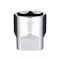 MILWAUKEE Cheie tubular 1/2" 32 mm