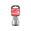 MILWAUKEE Cheie tubular 1/2" 32 mm