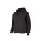 MILWAUKEE Hanorac cu glugă încălzit negru 2XL M12 HHBL4-201 (1 x baterie de 2,0 Ah + încărcător)