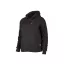 MILWAUKEE Hanorac cu glugă încălzit negru 2XL M12 HHBL4-201 (1 x baterie de 2,0 Ah + încărcător)