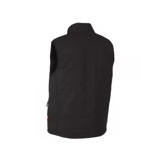   MILWAUKEE Vestă puf încălzită hibrid negru XL M12 HPVBL2-0 (fără baterie + încărcător)