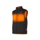 MILWAUKEE Vestă pufă încălzită hibrid negru 2XL M12 HPVBL2-0 (fără baterie + încărcător)