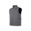 MILWAUKEE Vestă încălzită gri 2XL M12 HVGREY1-201 (1 x baterie de 2,0 Ah + încărcător)