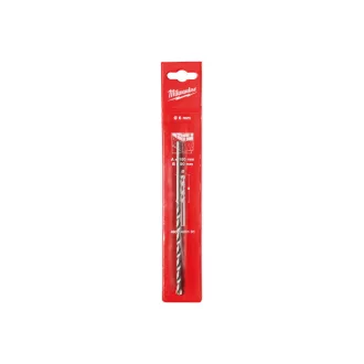   MILWAUKEE Burghiu pentru roci 6,0 x 150/90 mm cu două tăișuri cilindrice