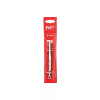   MILWAUKEE Burghiu pentru roci 8,0 x 110/60 mm cu două tăișuri cilindrice