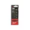 MILWAUKEE Set de gaurit pentru roca 5 piese (4 / 5 / 6 / 8 / 10 mm)