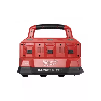 MILWAUKEE Incarcator acumulator M18 PC6 PACKOUT