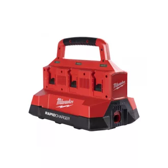 MILWAUKEE Incarcator acumulator M18 PC6 PACKOUT