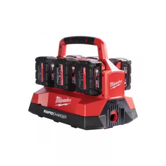 MILWAUKEE Incarcator acumulator M18 PC6 PACKOUT