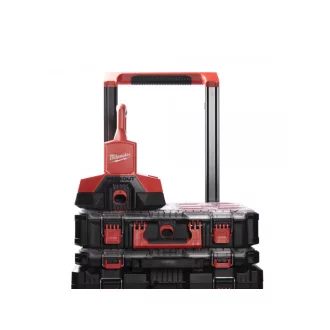 MILWAUKEE Incarcator acumulator M18 PC6 PACKOUT