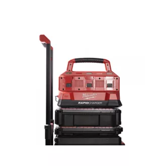 MILWAUKEE Incarcator acumulator M18 PC6 PACKOUT