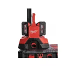 MILWAUKEE Incarcator acumulator M18 PC6 PACKOUT