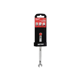 MILWAUKEE Cheie combinată cu cap hexagonal 7 mm MAX BITE™