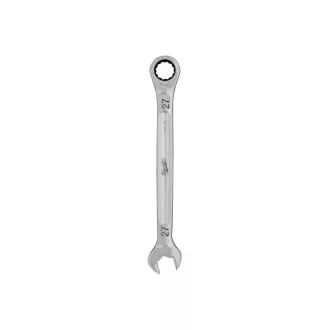 MILWAUKEE Cheie combinată cu clichet 27 mm CrV MAX BITE™