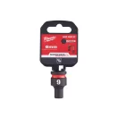 MILWAUKEE Cheie tubulară pentru mașină 3/8" 6 mm CrMo